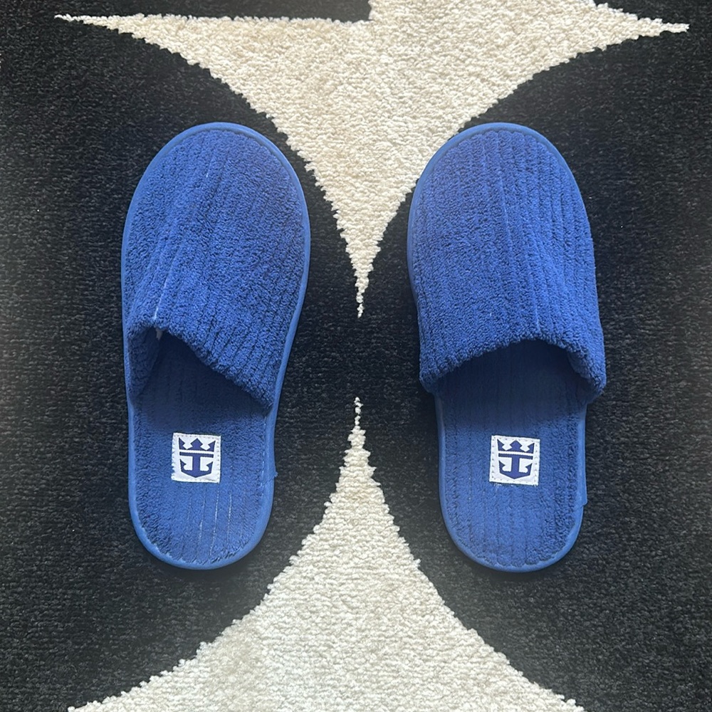 Royal Caribbean Men’s Slippers
